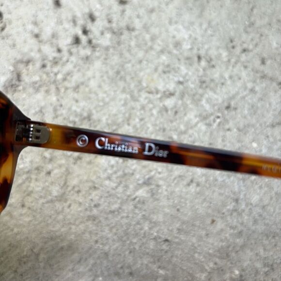 Dior abstract sunglasses - Picture 4 of 5